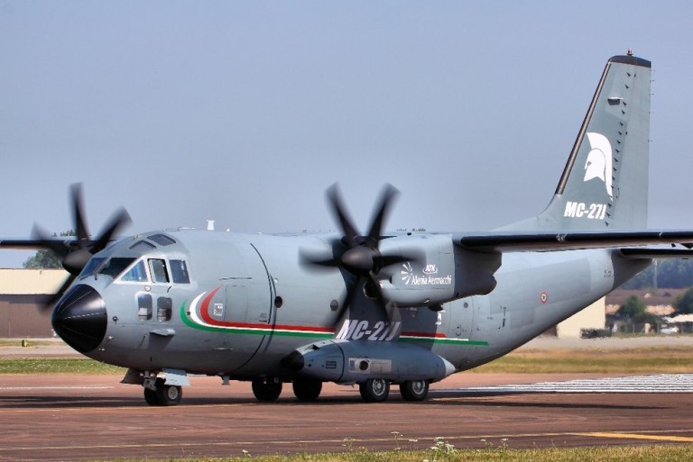 Aerocooperazione: avviata collaborazione con la 46ª Brigata Aerea di Pisa – Aeronautica Militare