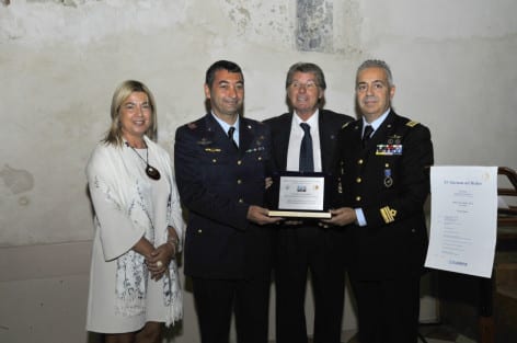 All’AM il “Premio medico d’Italia Carlo Urbani” (Il portale dell’Aeronautica Militare)