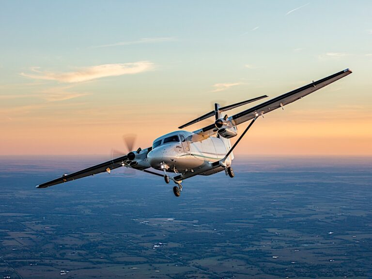 Cessna SkyCourier ottiene la certificazione canadese per supporto operativo alle regioni remote del Nord America