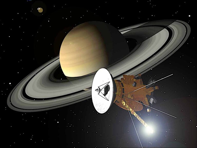 Thales Alenia Space: il  14 gennaio 2005 la sonda Huygens entrò nella storia