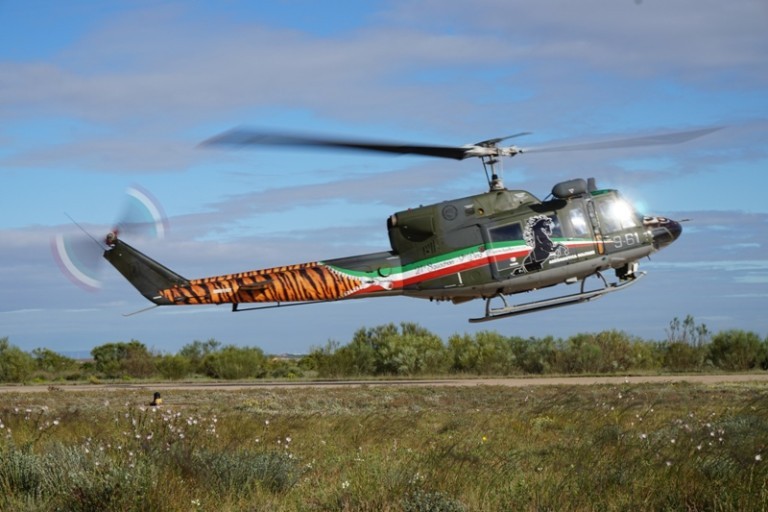 Al via NATO “Tiger Meet” 2016 in Spagna  (Il portale dell’Aeronautica Militare)