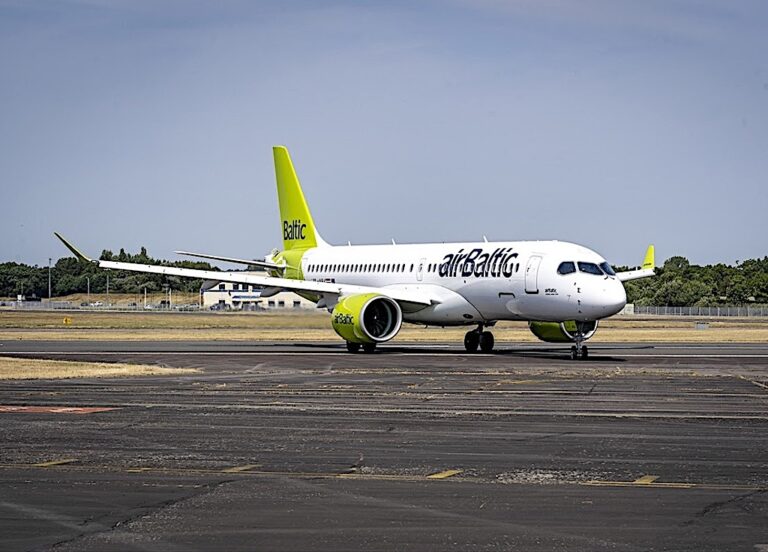 airBaltic ordina altri dieci aeromobili A220 portando l’ordine totale della compagnia aerea a novanta