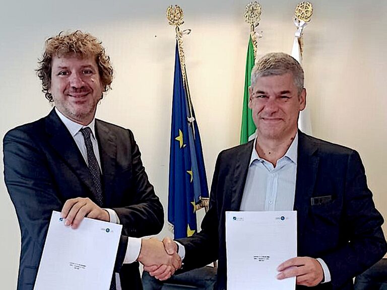 Enac-Sagat, società di gestione dell’aeroporto di Torino: firmato Contratto di programma 2024-2027