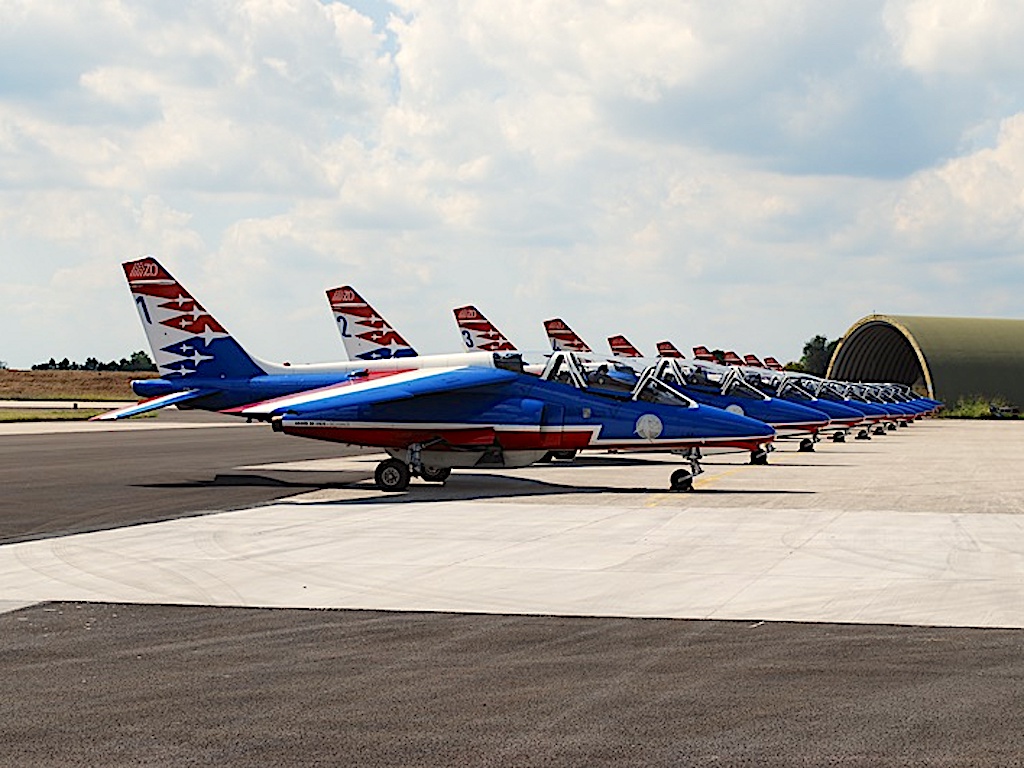 Jesolo Air Show per il Centenario dell Aeronautica Militare L