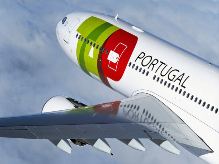 Trazee Awards: TAP Air Portugal è la compagnia aerea preferita in Europa