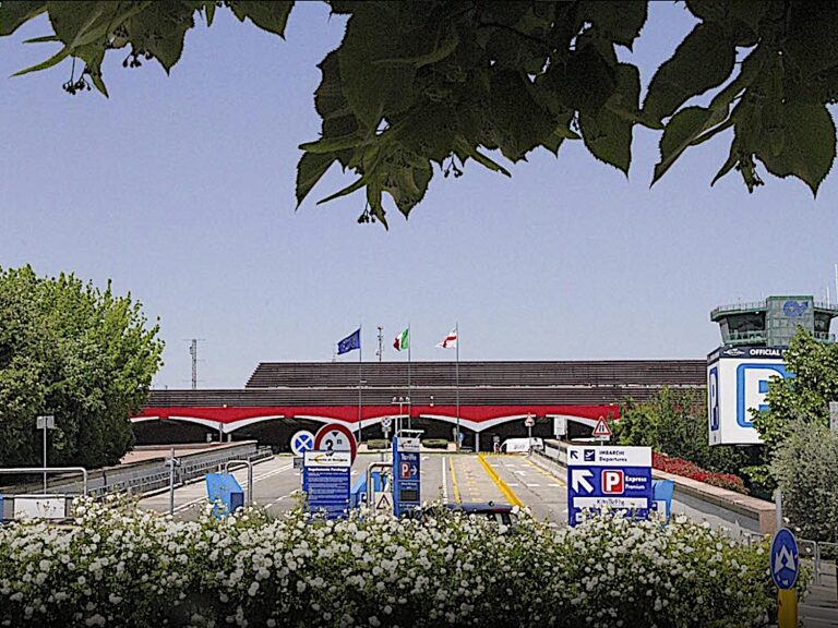 La nota stampa dell’Aeroporto di Bologna sull’evento di parziale interruzione delle operazioni aeroportuali del 13 maggio