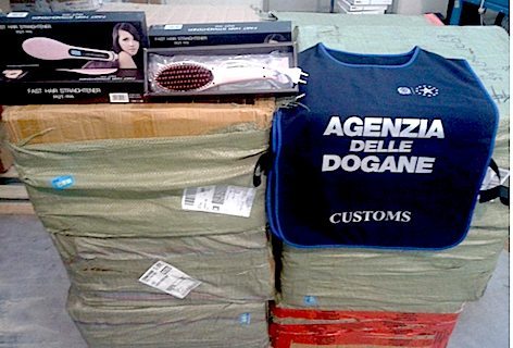 Agenzia Dogane MI 20160307