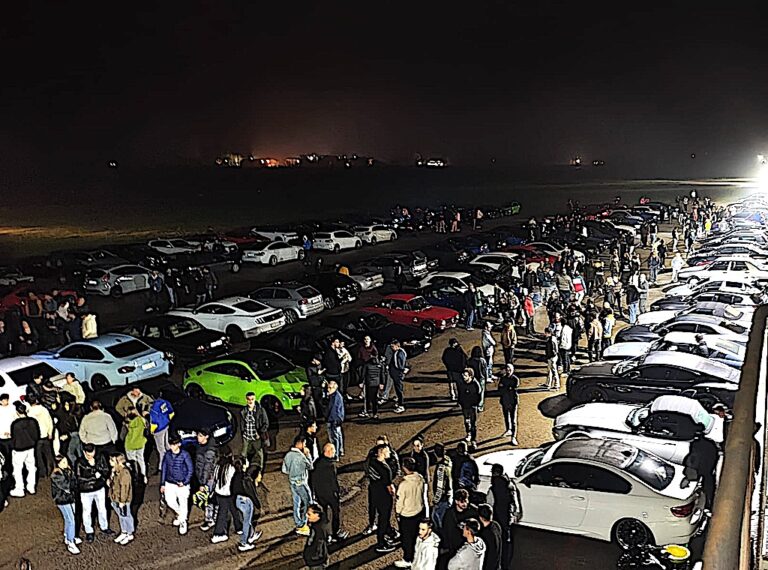 Grande successo del “Back To Lugo Car Meeting”