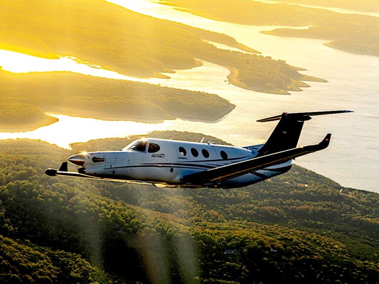 Beechcraft Denali: avanzano i piani di certificazione con il successo dei test avionici