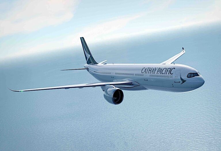 Cathay Group ordina trenta A330-900neo