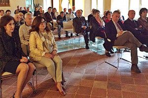 Conferenza - Aurelio Baruzzi 8 agosto 1916, quel giorno a Gorizia, Lugo 23 aprile 2016 (1)