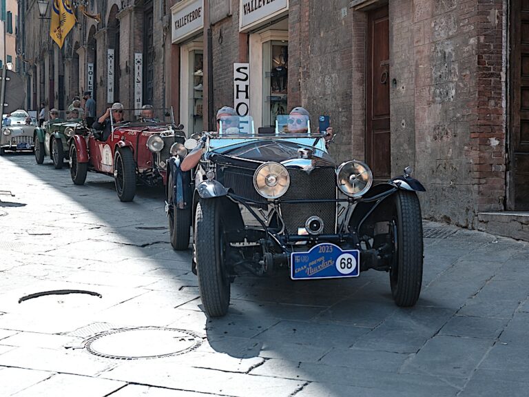 Torna a Mantova il Gran Premio Nuvolari giunto alla 34esima edizione