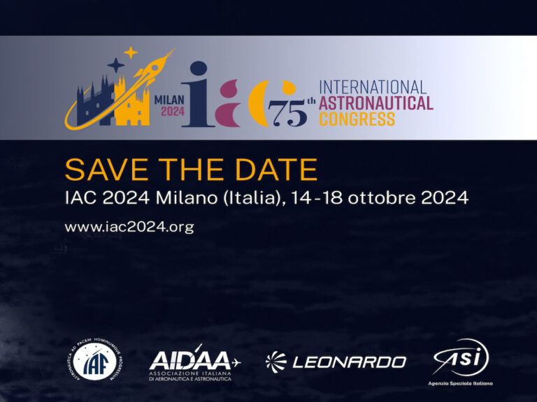 Mancano poco più di due mesi allo IAC 2024, il più importante evento dedicato allo Spazio