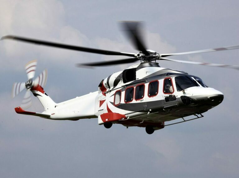PHI aggiunge l’elicottero AW189 alla sua flotta mondiale