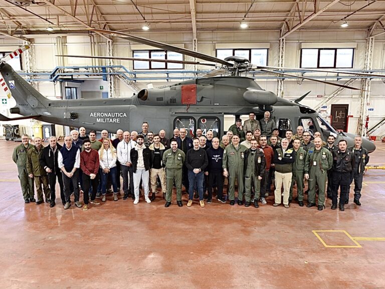 Concluso il “Flight Safety Meeting 2024” al 15° Stormo di Cervia