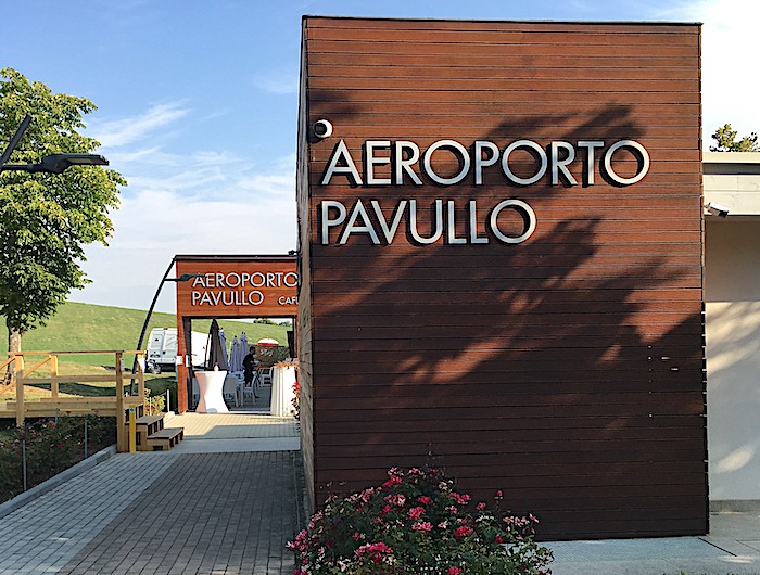 Per i 110 anni dell’Aero Club d’Italia, a Pavullo prende il volo l’associazione “Città dell’aria”