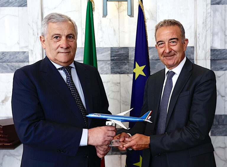 ITA Airways e MAECI firmano una convenzione per tariffe agevolate per il progetto “Turismo delle radici”