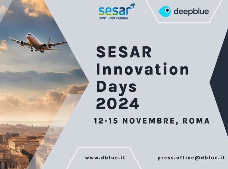 SESAR Innovation Days 2024: a Roma si delinea il futuro dell’Aviazione Europea