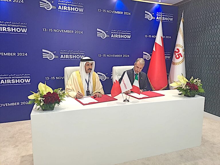 Il Regno del Bahrain e Leonardo annunciano l’aggiornamento dei sistemi radar ATC all’Aeroporto di Manama