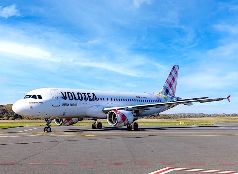 Volotea lancia il progetto educativo “Tutti a bordo!”