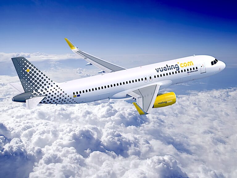 Vueling riduce le emissioni di CO2 per passeggero del 9,5% e progredisce nei suoi obiettivi di decarbonizzazione