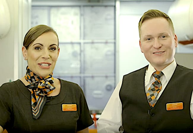 easyJet Crew