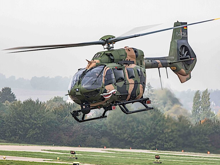 Il Brunei ordina sei elicotteri H145M