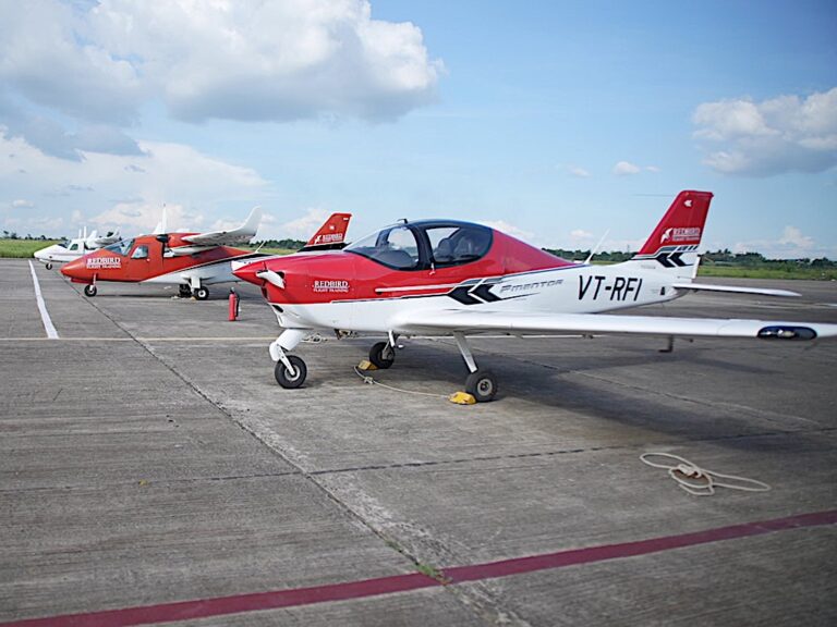 Tecnam e Redbird per formare la prossima generazione di aviatori