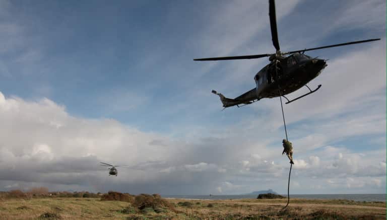 Il 17° “Sforzesca” si addestra (Esercito Italiano)